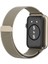 Huawei Watch Fit 3 Krd-01 Metal Kordon-Gri 2