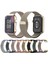 Huawei Watch Fit 3 Krd-01 Metal Kordon-Gri 4