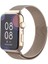 Huawei Watch Fit 3 Krd-01 Metal Kordon-Starlight 3