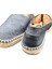 Dolce & Gabbana Espadrilles Denim Jeans Blue Sneaker 2