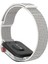 Huawei Watch Fit 3 Krd-03 Hasır Kordon-Deep Olive 4