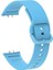 Galaxy Fit 3 Silikon Kordon Zore KRD-110 Strap Kayış-Kırmızı 4