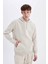 Erkek Sweatshirt Taş X8283AZ/BG766 3