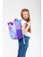 Tek Ebat Kids Okul Çantası Cute Face Tiger L5144 Tek Kişilik Kumaş Elde Yıkama Hayır Sırt Çantası T 3