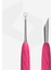 Gummy Unıq 11 Type 2 Silikon Saplı Tırnak Eti Itici (Yamuk Itici + Halka)'' 2