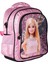Gri Okul Çantası 2672 Desenli Back To School 1