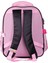 Gri Okul Çantası 2672 Desenli Back To School 3