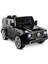 439 Akülü Uzaktan Kumandalı Jeep Metalik Siyah 1