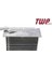 03F145749B Radyatör Turbo Soğutucu Intercooler - 1.2 Lt. Tsı-Cbza-Cbzb-Cbzc-Caxa 1