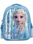 Hayır Frocx 5106 Frozen Ilkokul Çantası Mavi Back To School Tek Ebat Tekstil Çocuk Temalı Sırt Çant 1