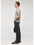 Man Basic Comfort Strech Pamuklu Tişört 4