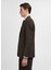Slim Fit Keten Ve Pamuklu Takım Elbise Ceketi 4