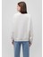Bisiklet Yaka Gri SWEATSHIRT1S10160-87033 4