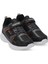KENDALL Unisex Çocuk Sneaker Koşu & Yürüyüş Ayakkabısı Siyah / Koyu Gri 2