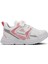KENDALL Kız Çocuk Sneaker Koşu & Yürüyüş Ayakkabısı Beyaz / Pembe 1