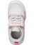 KENDALL Kız Çocuk Sneaker Koşu & Yürüyüş Ayakkabısı Beyaz / Pembe 5