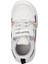 KENDALL Unisex Çocuk Sneaker Koşu & Yürüyüş Ayakkabısı Beyaz / Turuncu 5