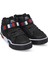 NORTH Unisex Çocuk Sneaker Koşu & Yürüyüş Ayakkabısı Siyah / Beyaz 2