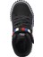 NORTH Unisex Çocuk Sneaker Koşu & Yürüyüş Ayakkabısı Siyah / Beyaz 5
