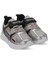 KENDALL Unisex Çocuk Sneaker Koşu & Yürüyüş Ayakkabısı Gri / Siyah 2