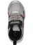 KENDALL Unisex Çocuk Sneaker Koşu & Yürüyüş Ayakkabısı Gri / Siyah 5
