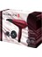 Yok AC9096 Silk 2400 W Iyonlu Saç Kurutma Makinesi Kırmızı Standart 50 Hz / 60 Hz 2 Kademeli 3 Kade 4