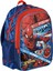 Tek Ebat Erkek Çocuk Spider-Man Marvel Spider-Man Hawk Go Spidey W2 Ilkokul Çantası OTTO-48112 Hayır Back T 2