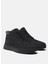 Deri Siyah Erkek Bot Maple Grove Mıd Lace Up Sneaker 3