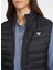 Siyah Kadın Yelek Gj Puffer Vest - Recy Irıdescent Ny 3