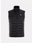 Siyah Kadın Yelek Gj Puffer Vest - Recy Irıdescent Ny 5