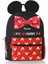 Hayır Love Minnie Anaokulu Çantası 48480 Renkli Back To School Siyah 1