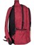 Tekstil Okul Çantası 2586 Desenli Back To School Kırmızı Lisanslı 2