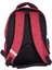 Tekstil Okul Çantası 2586 Desenli Back To School Kırmızı Lisanslı 3