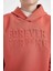 Erkek Çocuk Kapüşonlu Baskılı Sweatshirt C9791A824AU 4