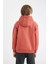 Erkek Çocuk Kapüşonlu Baskılı Sweatshirt C9791A824AU 5