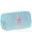 Hayır Kids&love 3 Bölmeli Kalem Çantası Kapitone Cactus L8099 Kahverengi Back To School Desenli Tek 3