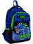 Desenli Coral High Kids Desenli Üç Bölmeli Okul Sırt Çantası 23485 Lacivert Desenli Sırt Çantası Ca 1