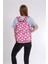 Unicorn Nature Okul Çantası Penguen K1320 Pembe Hayır Back To School Tek Ebat 3