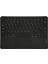Sprange M50 10.4" Uyumlu Kablosuz Bluetooth Şarjlı Touchpad'li Türkçe Q Klavye - Siyah 1