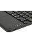 Sprange M50 10.4" Uyumlu Kablosuz Bluetooth Şarjlı Touchpad'li Türkçe Q Klavye - Siyah 2