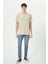 Erkek Mavi Jean Pantolon - 4SAM40302ND 1