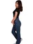 Kadın Mavi Jean Pantolon - 25KD52001193 2