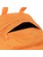 Kumaş Padded Double Tangerine Orange Sırt Çantası EK0A5B7Y0O3 Tekstil Elde Yıkama Tek Ebat Turuncu 4