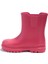 W10274CN Tokıo Koyu Pembe Ortopedik Kız Çocuk Yağmur Çizme 3