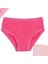 HelloBaby Kız Bebek 3lü Slip Külot 3