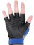 Beyaz Half Finger Casting Glove Spin Eldiven 3