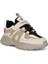Kidessa 2072-Pepıno Anatomik Tabanlı Ultra Hafif Erkek Çocuk Sneakers Ayakkabı - Nkt02072-Bej-31 2