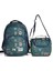 MU-007 Sport Okul Sırt Çantası 2'li Set 1