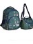MU-007 Sport Okul Sırt Çantası 2'li Set 2