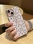 iPhone 14 Plus Uyumlu Hologram Yıldızlı Şeffaf Kılıf 4